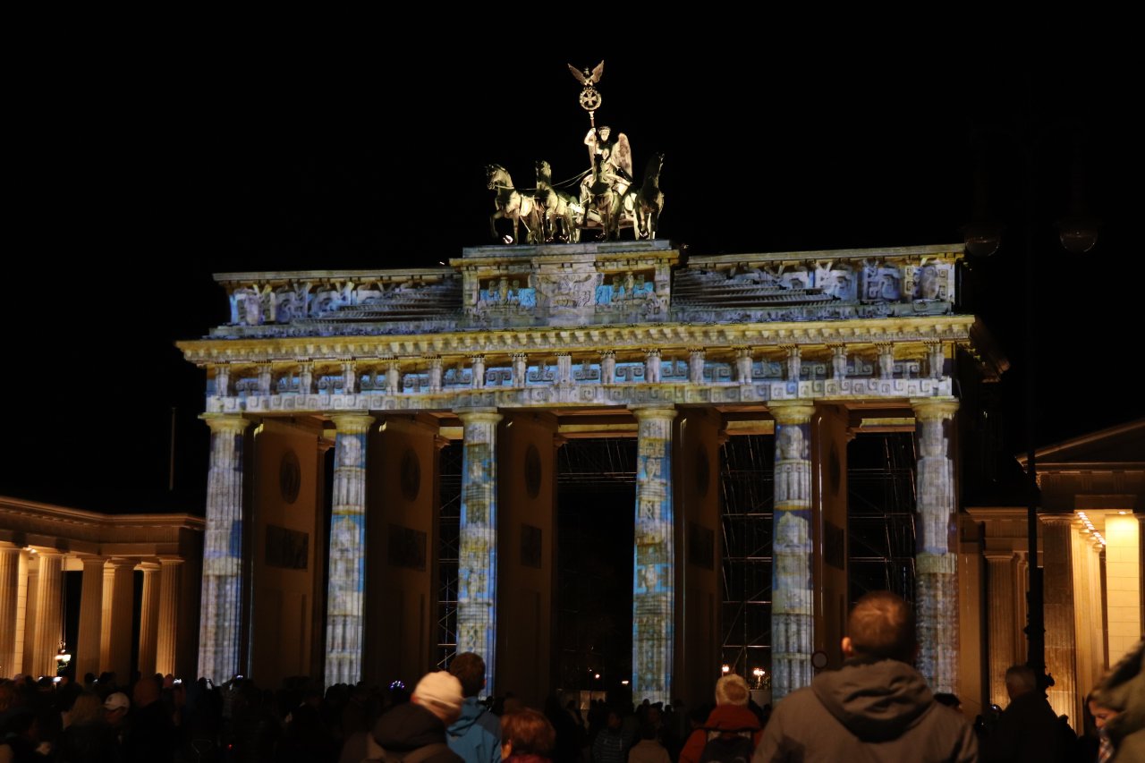 Festival of Lights 2018