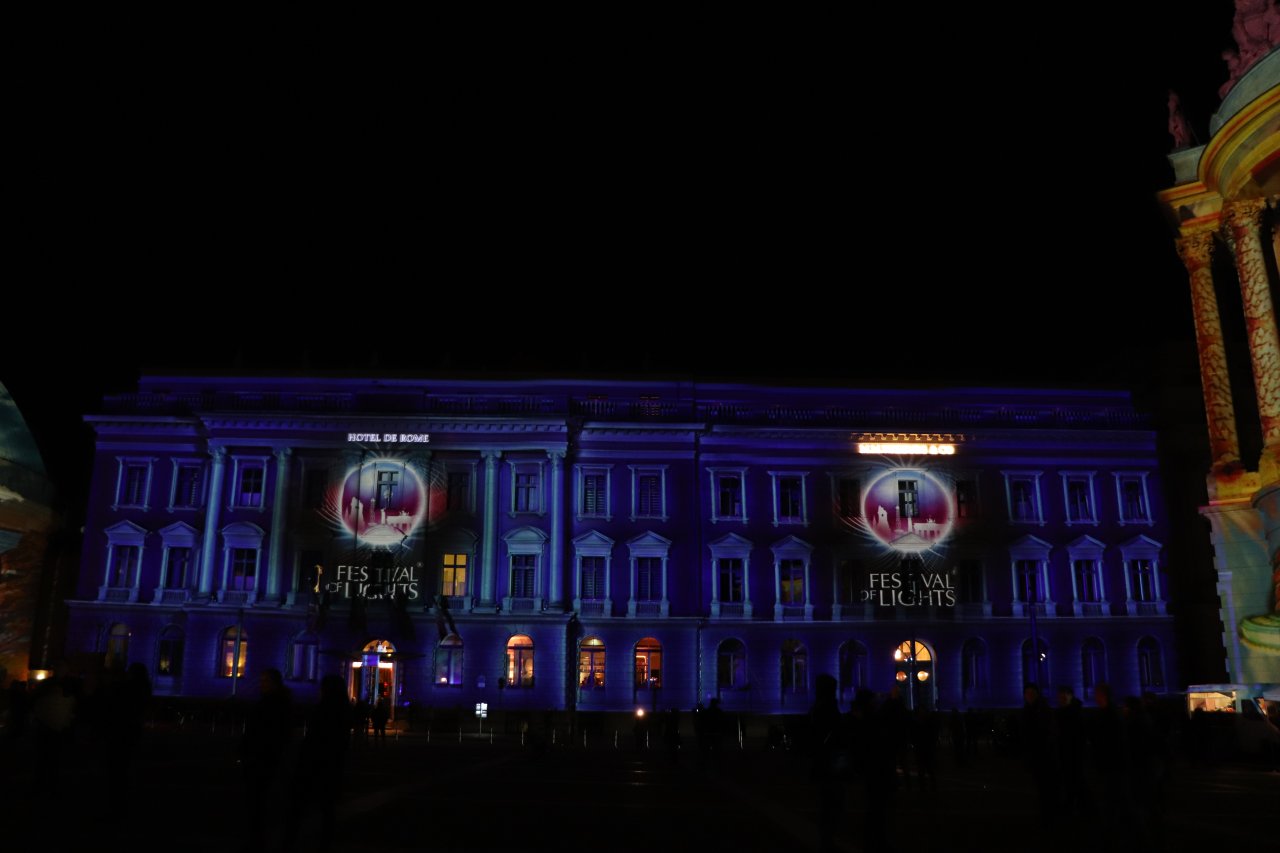 Festival of Lights 2018