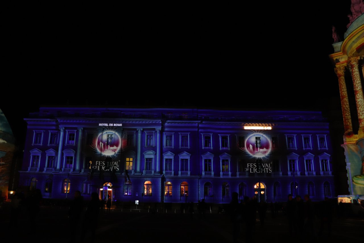 Festival of Lights 2018